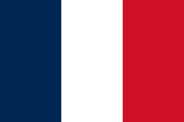 فرنسا flag