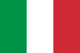 إيطاليا flag